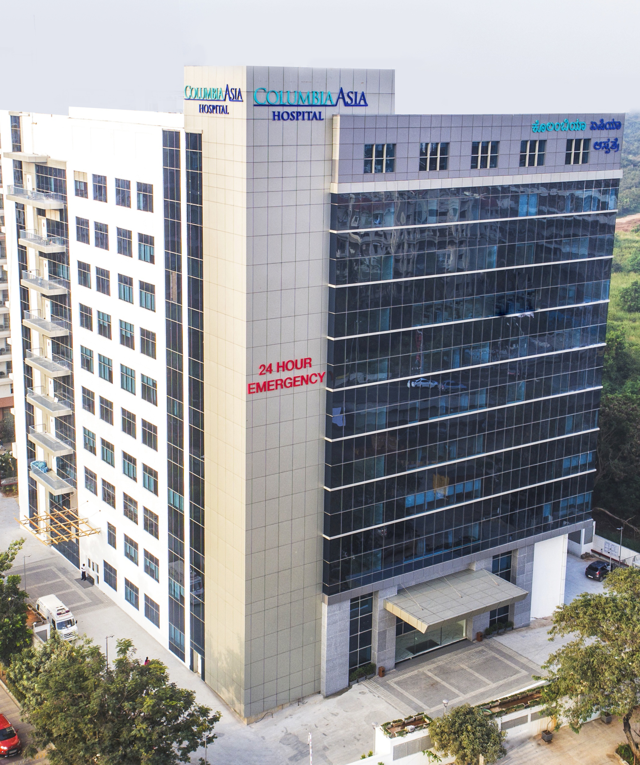 Columbia Asia Hospital Sarjapur Road