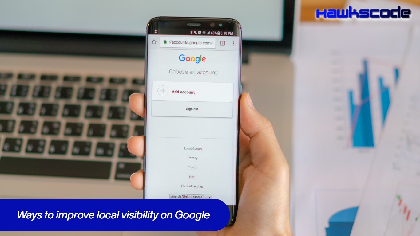 Ways to improve local visibility on Google,SEO,Search Engine Optimization,Local Search
