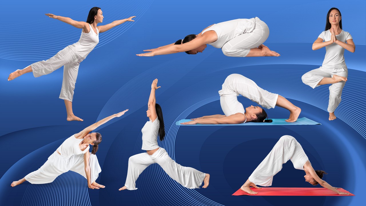 Hatha Yoga Made Easy!
