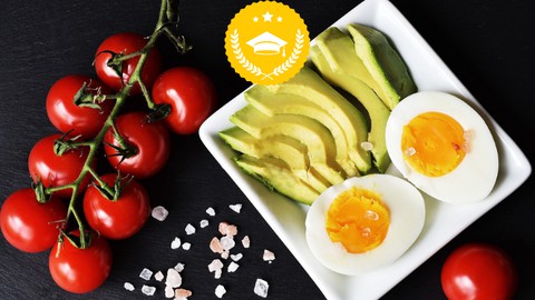 Accredited Certification in Ketogenic Diet (Keto /Ketosis)