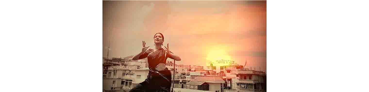 Bhabendranath Saikia,Dance