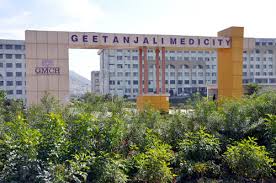 Geetanjali Medical College ...