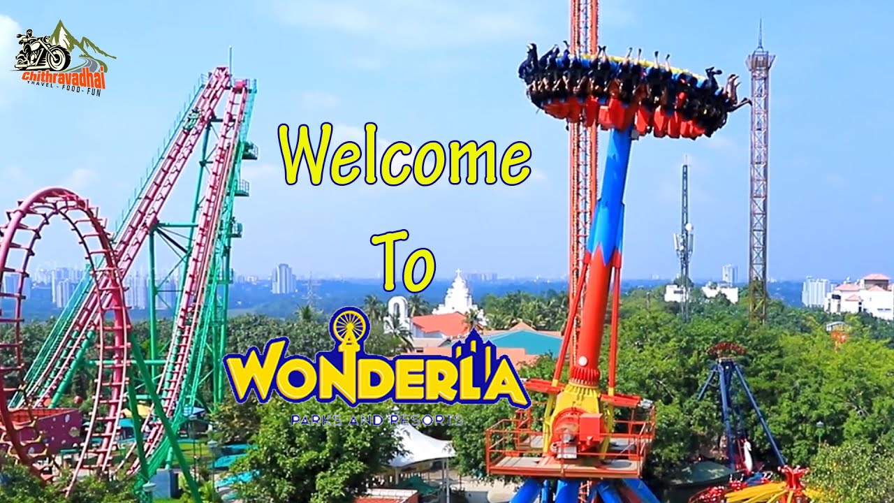 Wonderla