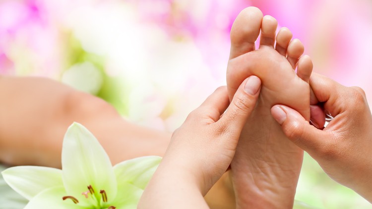Fully Accredited Certification in Reflexology