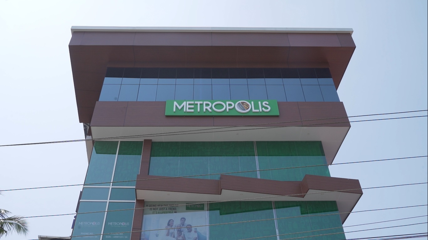Metropolis ,laboratory in Kochi