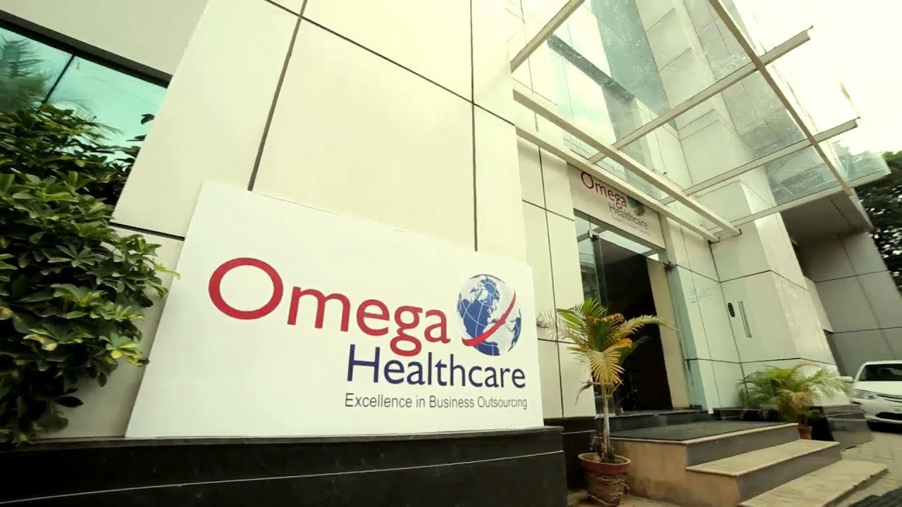 Omega Healthcare