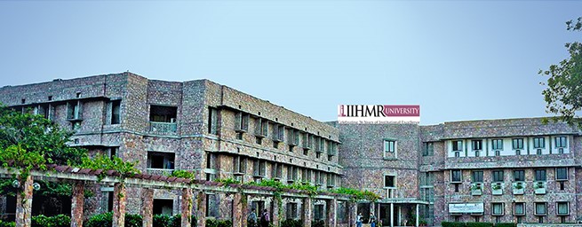 IIHMR University 