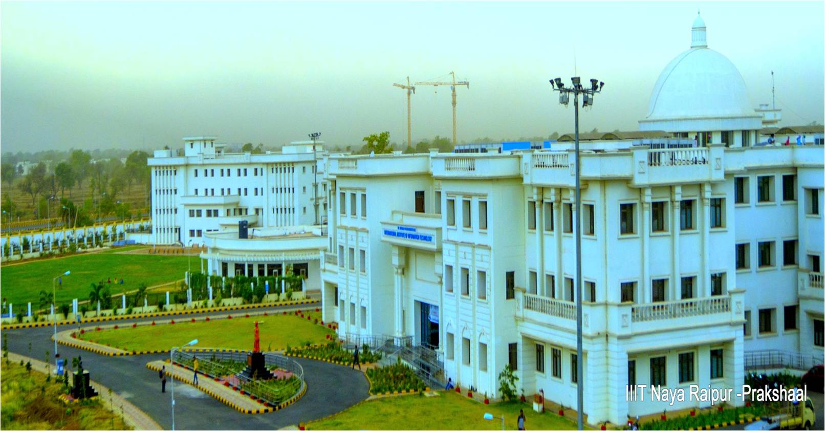 IIIT-Naya Raipur,Dataquest-CMR Digital Index Survey 2020