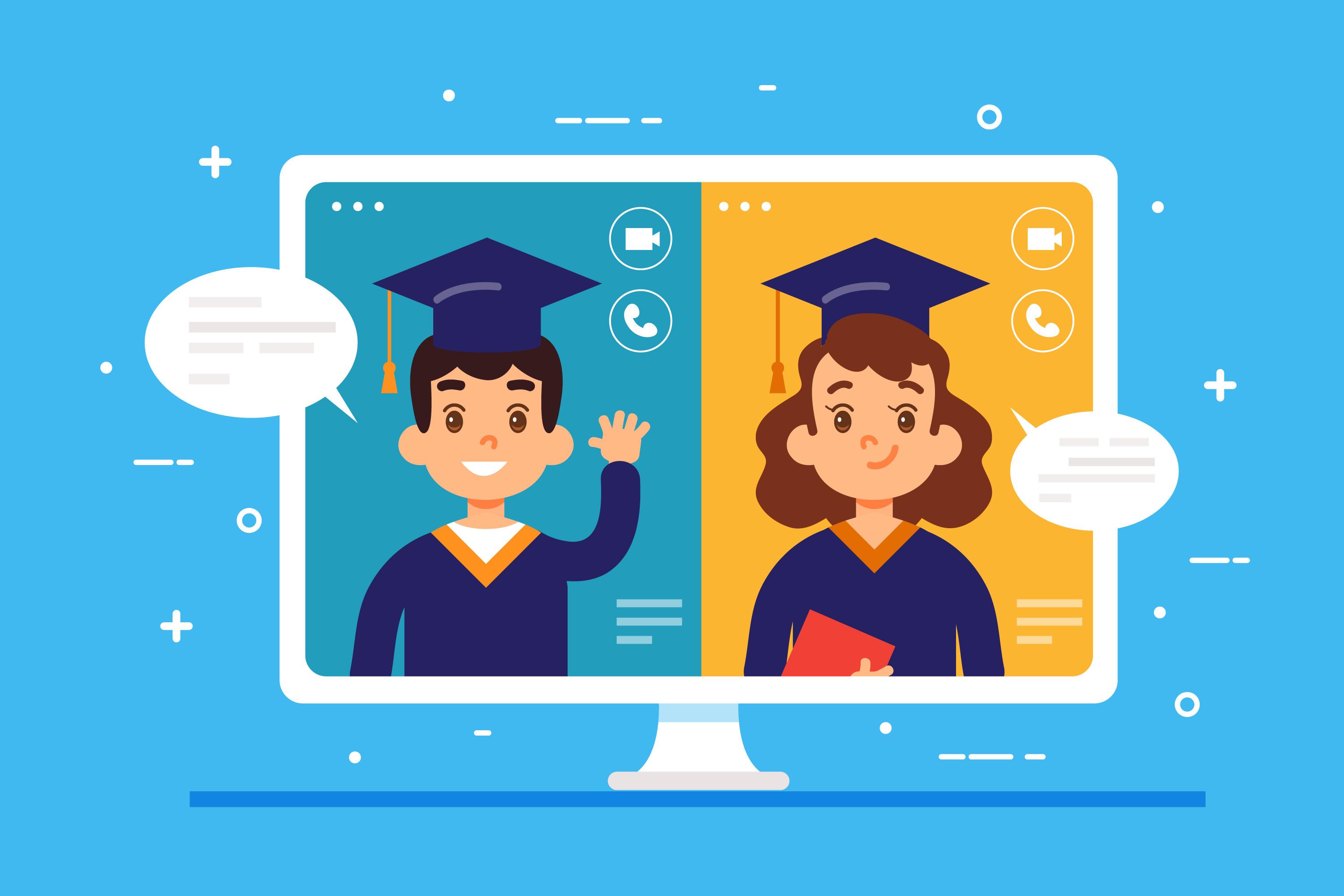 Online Internships Help Students Gain Experience