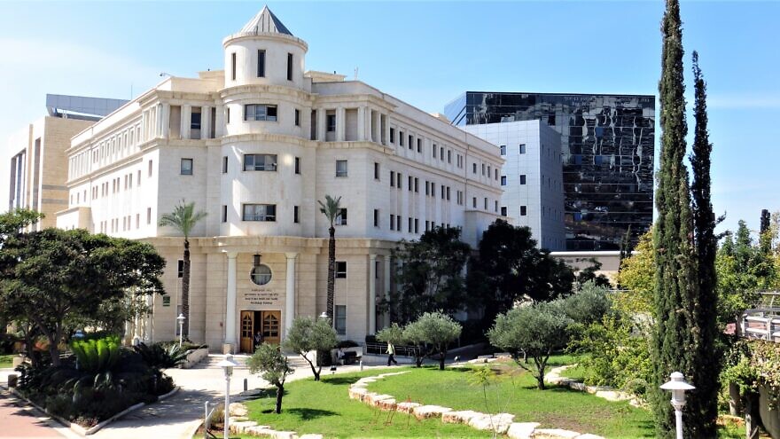 Bar-Ilan University, Israel