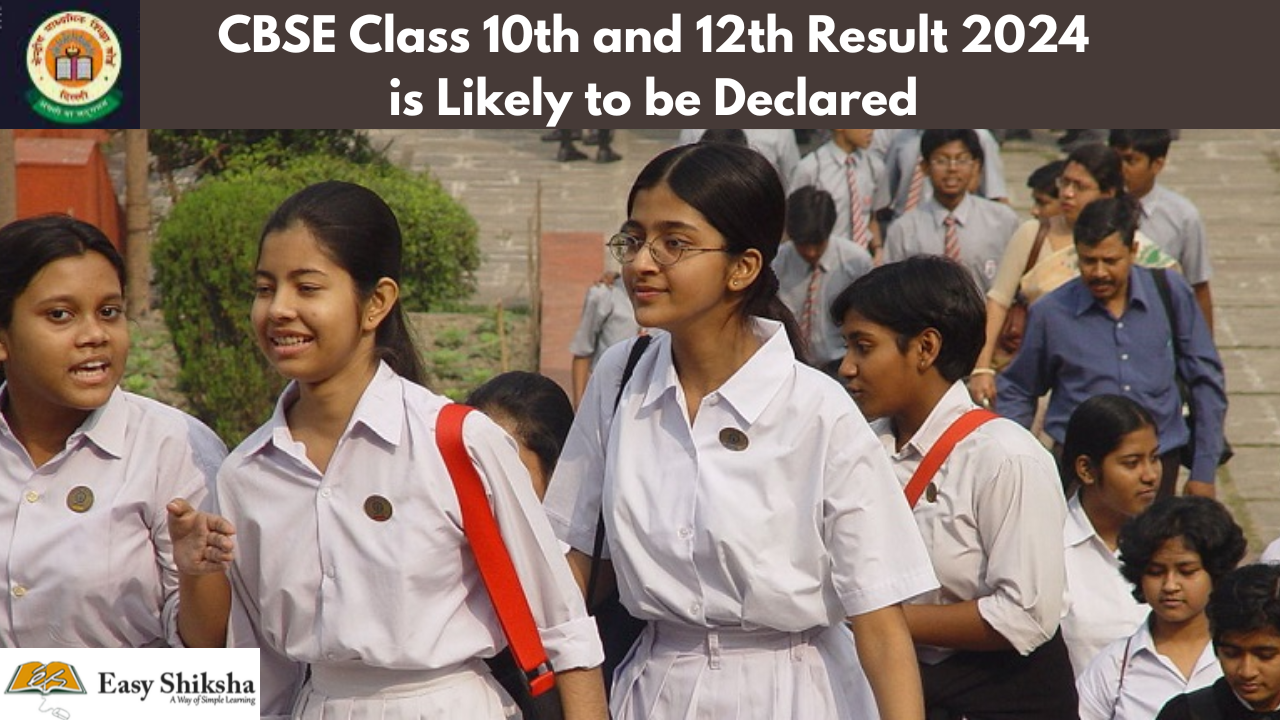 CBSE Result 2024 Class 10th & 12th