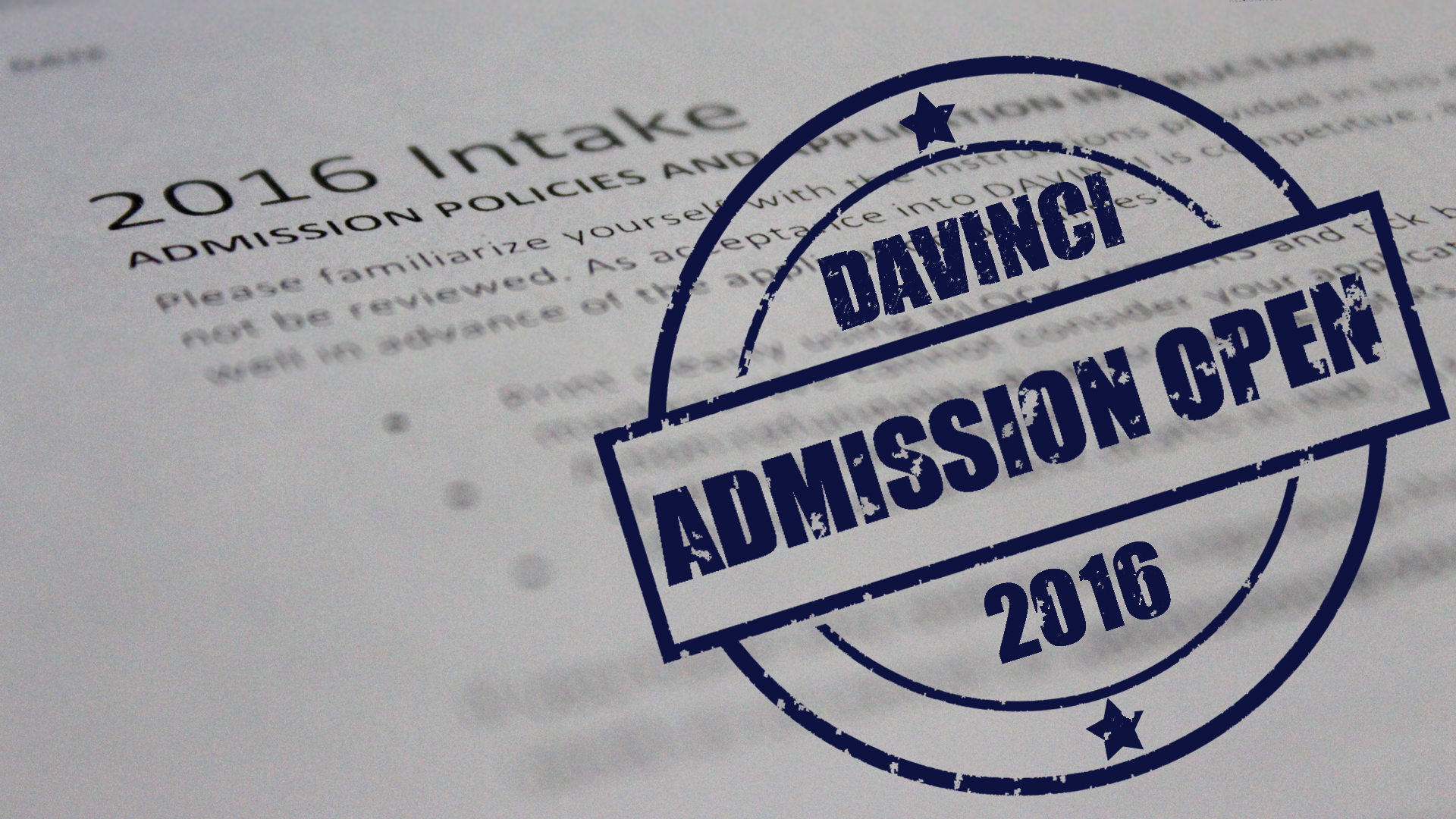 Davinci Media College