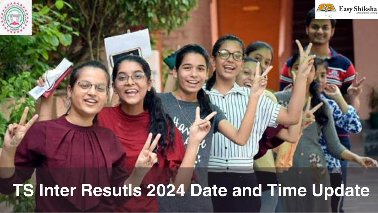 TS Inter Result 2024 Date & Time Announced! Check Class 12 Telangana