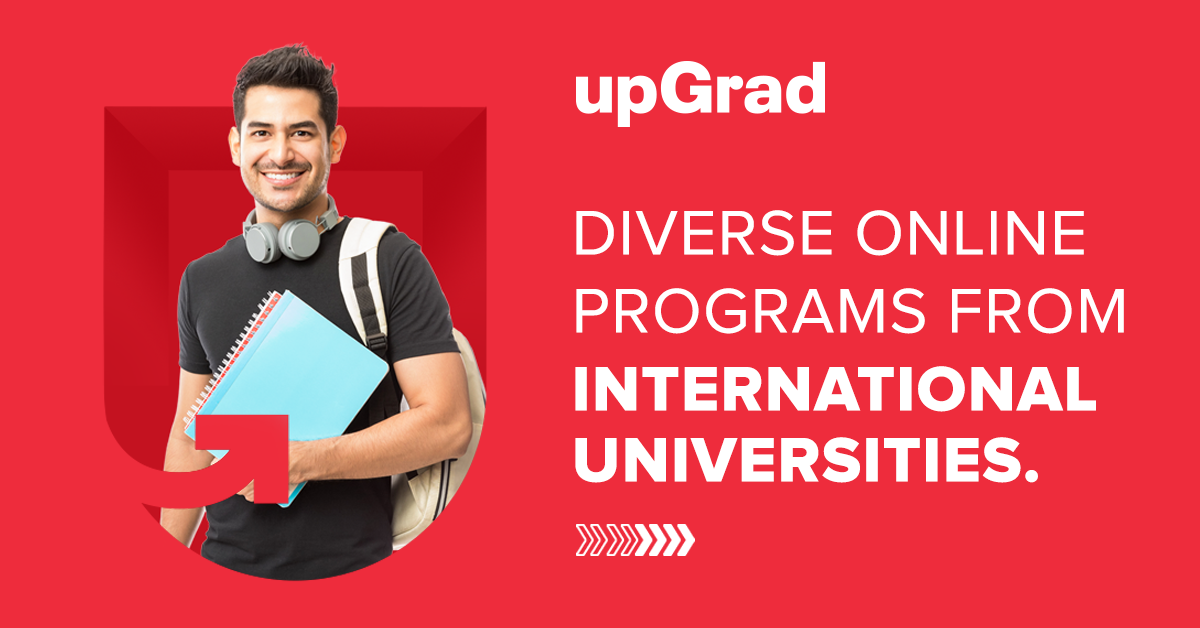 upGrad,international Universities
