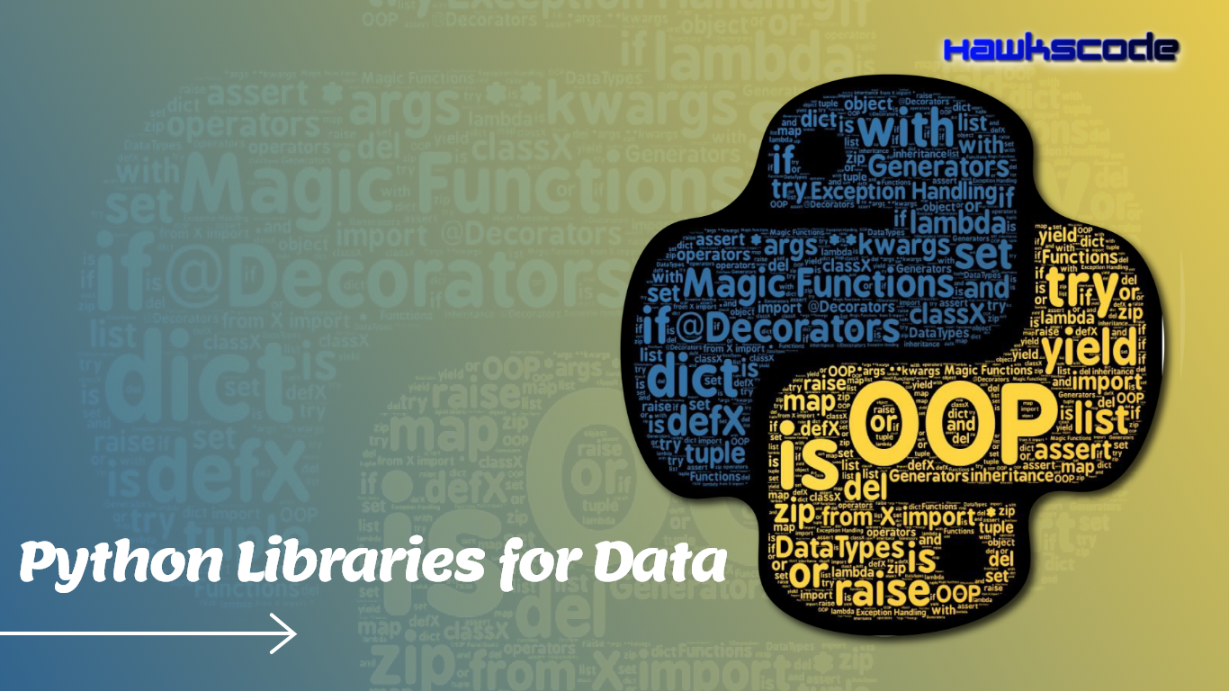 Python Libraries for Data Analysis