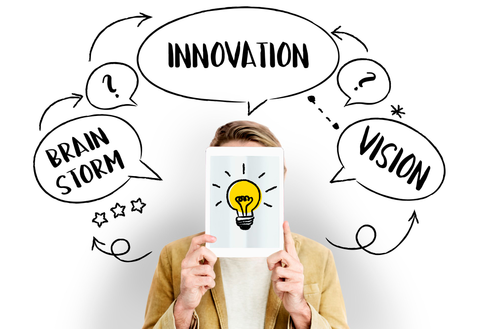 Future Thinking: Lead with Vision and Innovation