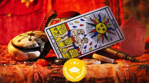 The Complete Tarot Card Reading Masterclass Fully Accredited