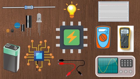 Current Electricity in depth & Basics of DC Circuits