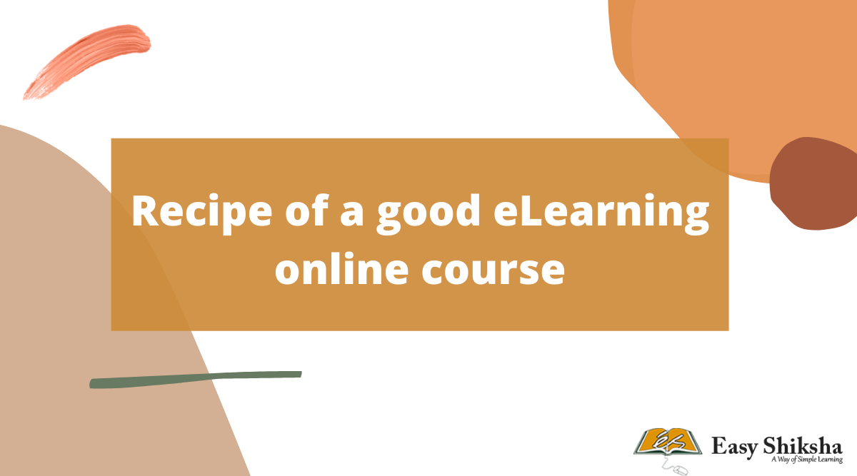 eLearning online course,online course
