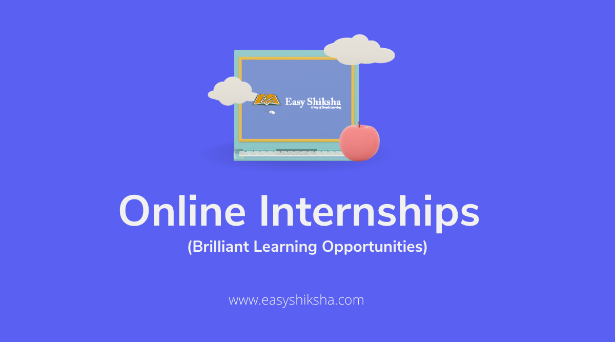 online internship,virtual internship,online course