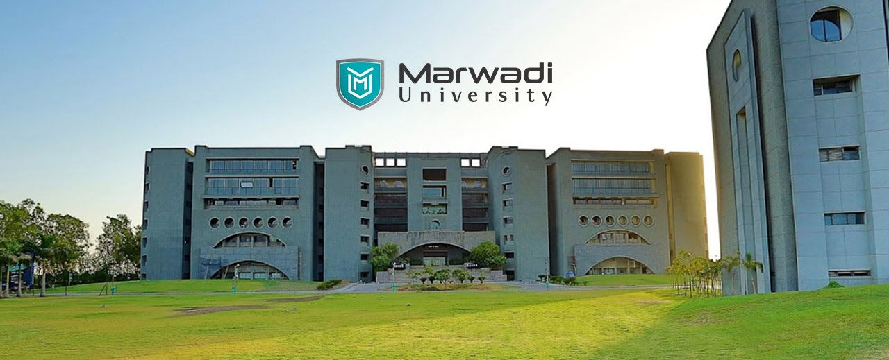 Marwadi University