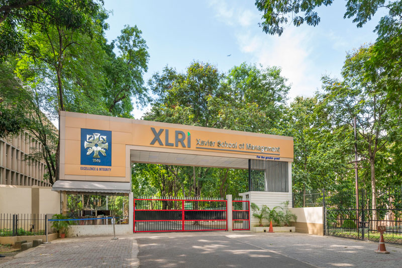 XLRI,28TH ANNUAL JRD