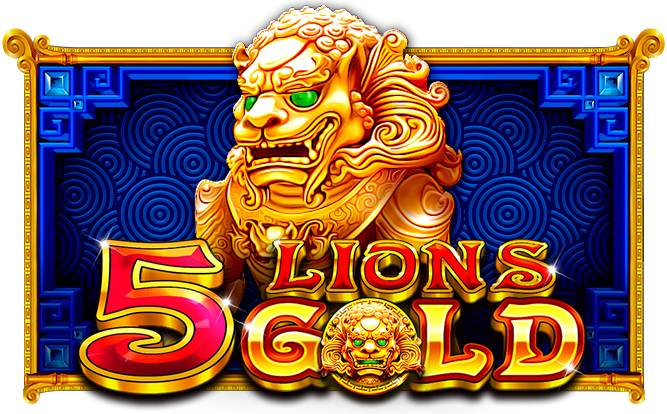 5 lions gold slot