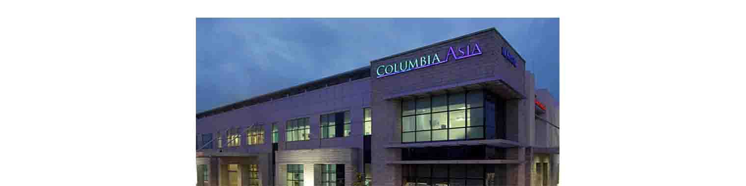 Pain,Columbia Asia Hospital
