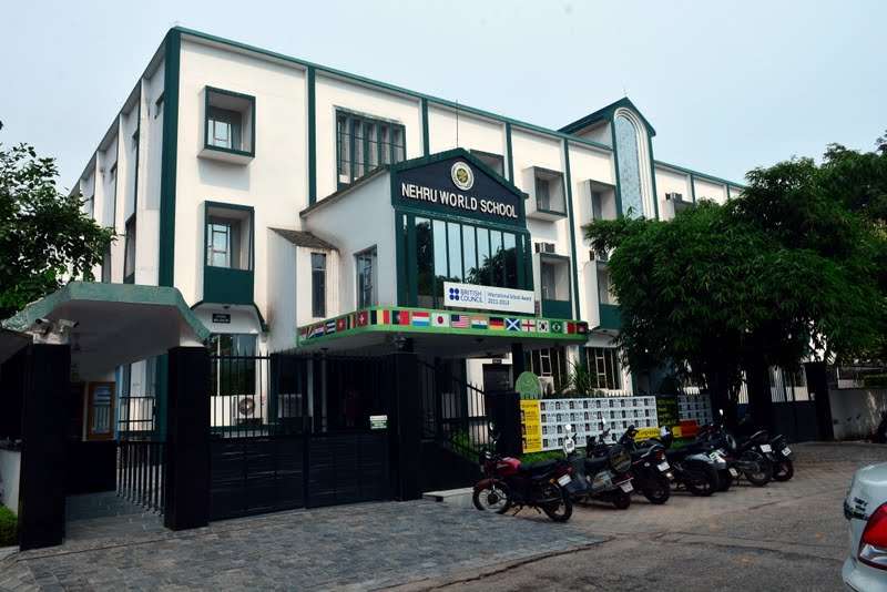Nehru World School