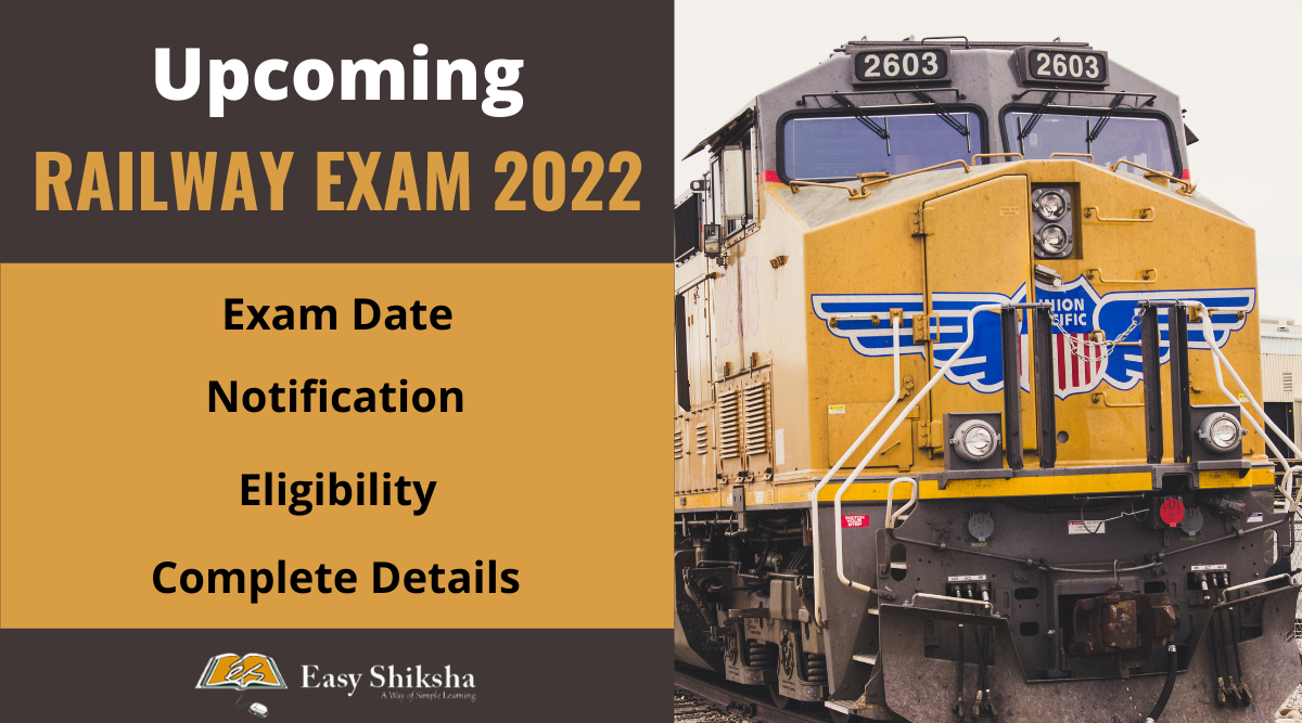railway exam 2022,railway exam,govt. exams