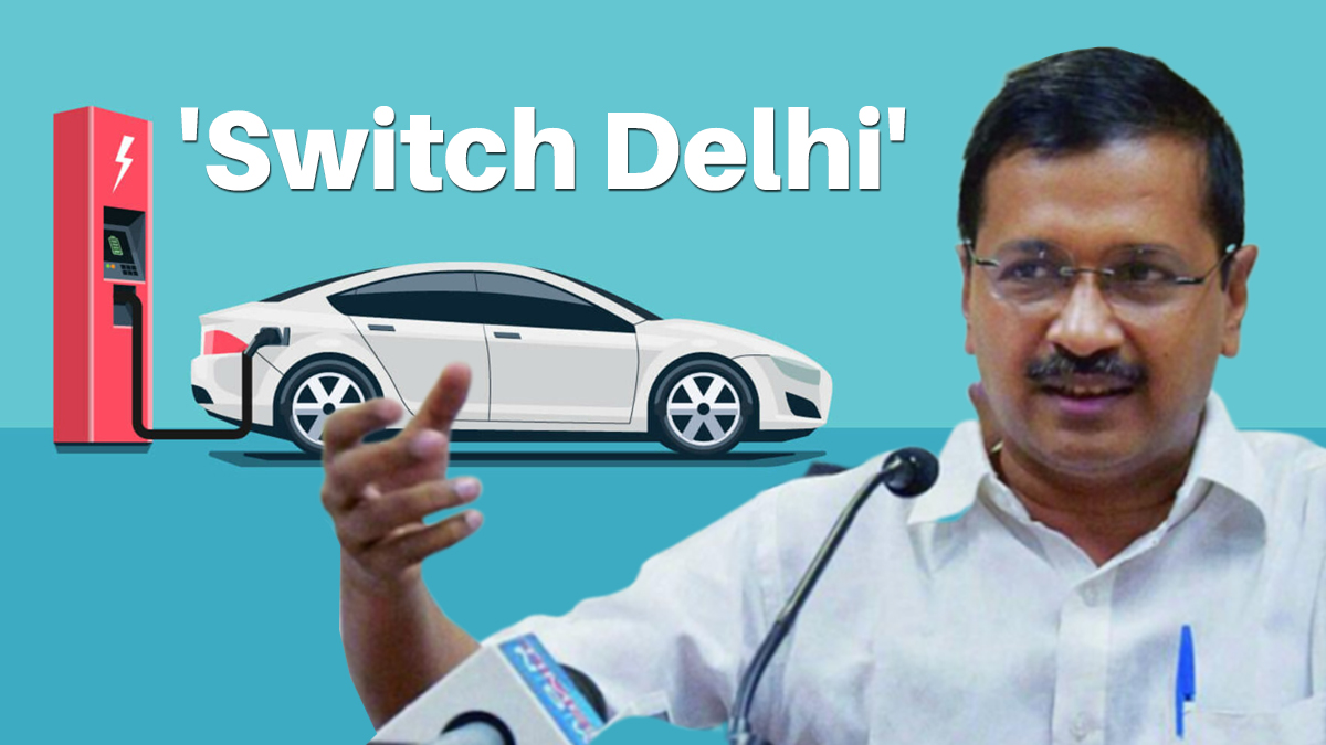 Switch Delhi Campaign