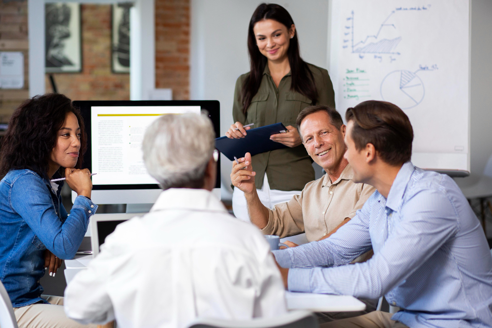 Mastering Multigenerational Leadership: Strategies & Insights