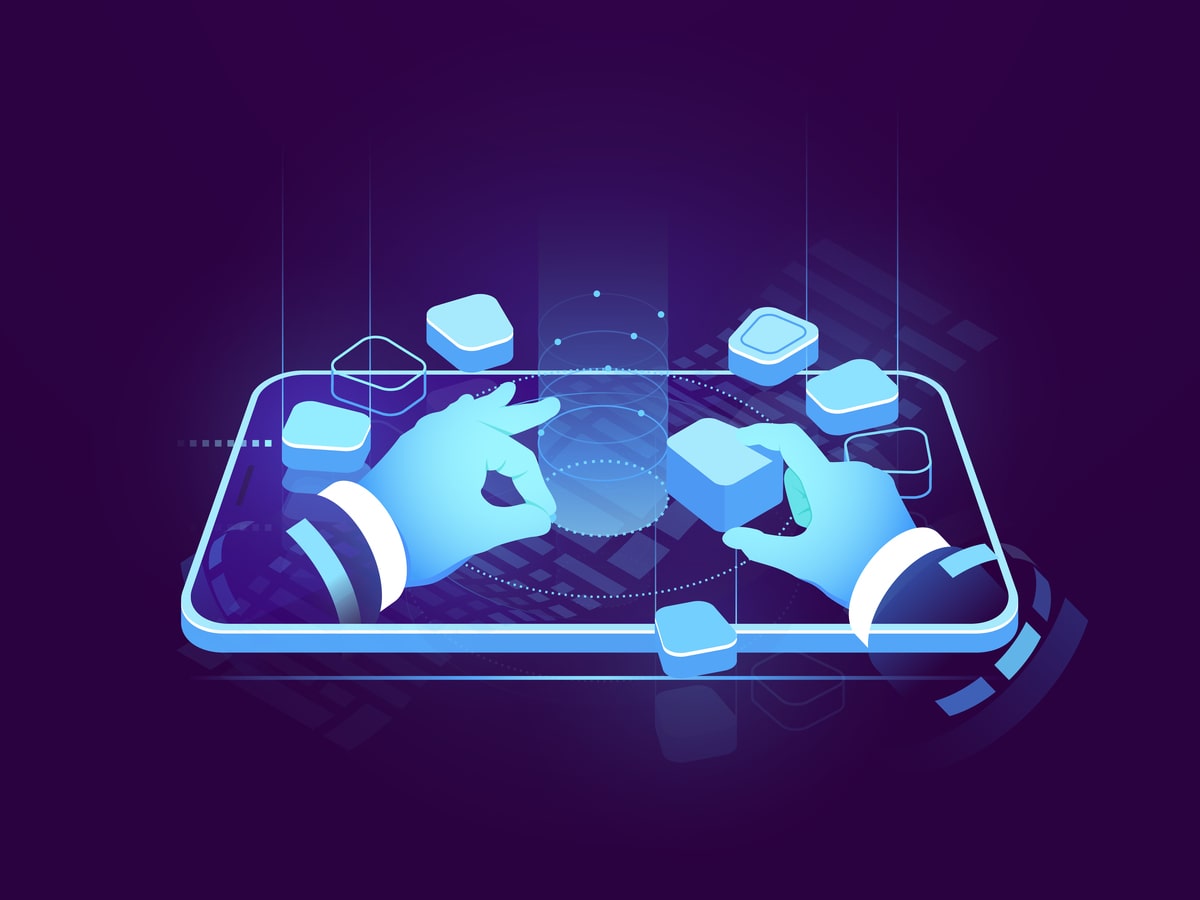 Complete dApp - Solidity & React - Blockchain Development