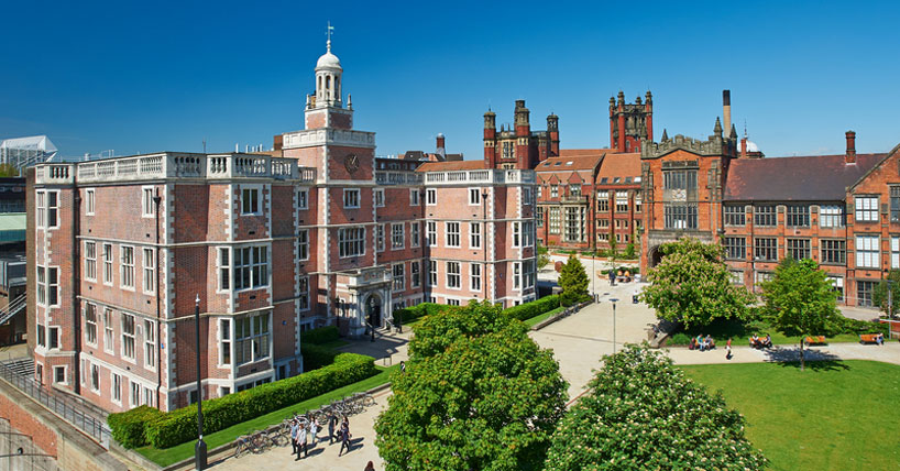 Newcastle University,British Council