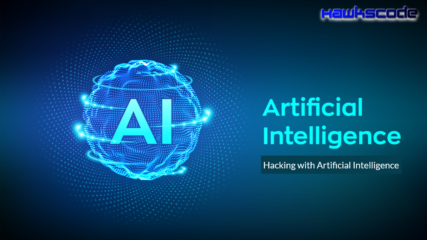 Hacking with Artificial Intelligence,Artificial Intelligence,AI,Robots