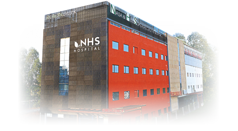 General OPD and Surgeries open at NHS Hospital