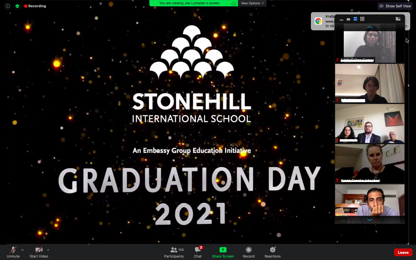 Stonehill International School