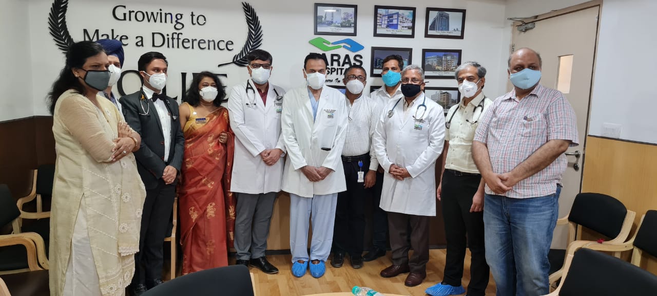 Paras Hospitals Gurugram 