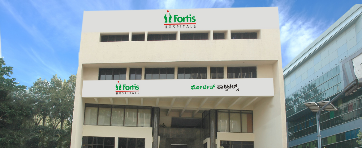 Fortis Hospital, Cunningham Road