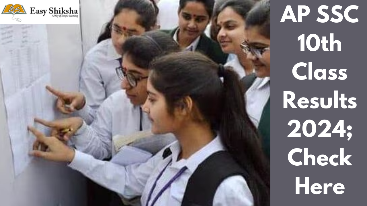 AP SSC 10th Results 2024 live update on bse.ap.gov.in at 11 am.