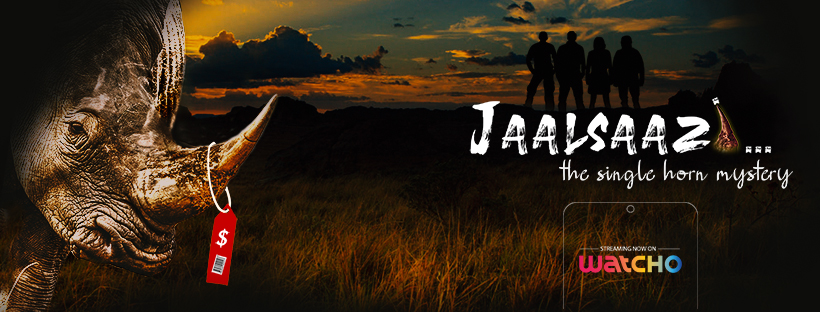 Watcho streams,unique new suspense thriller, web series,Jaalsaazi