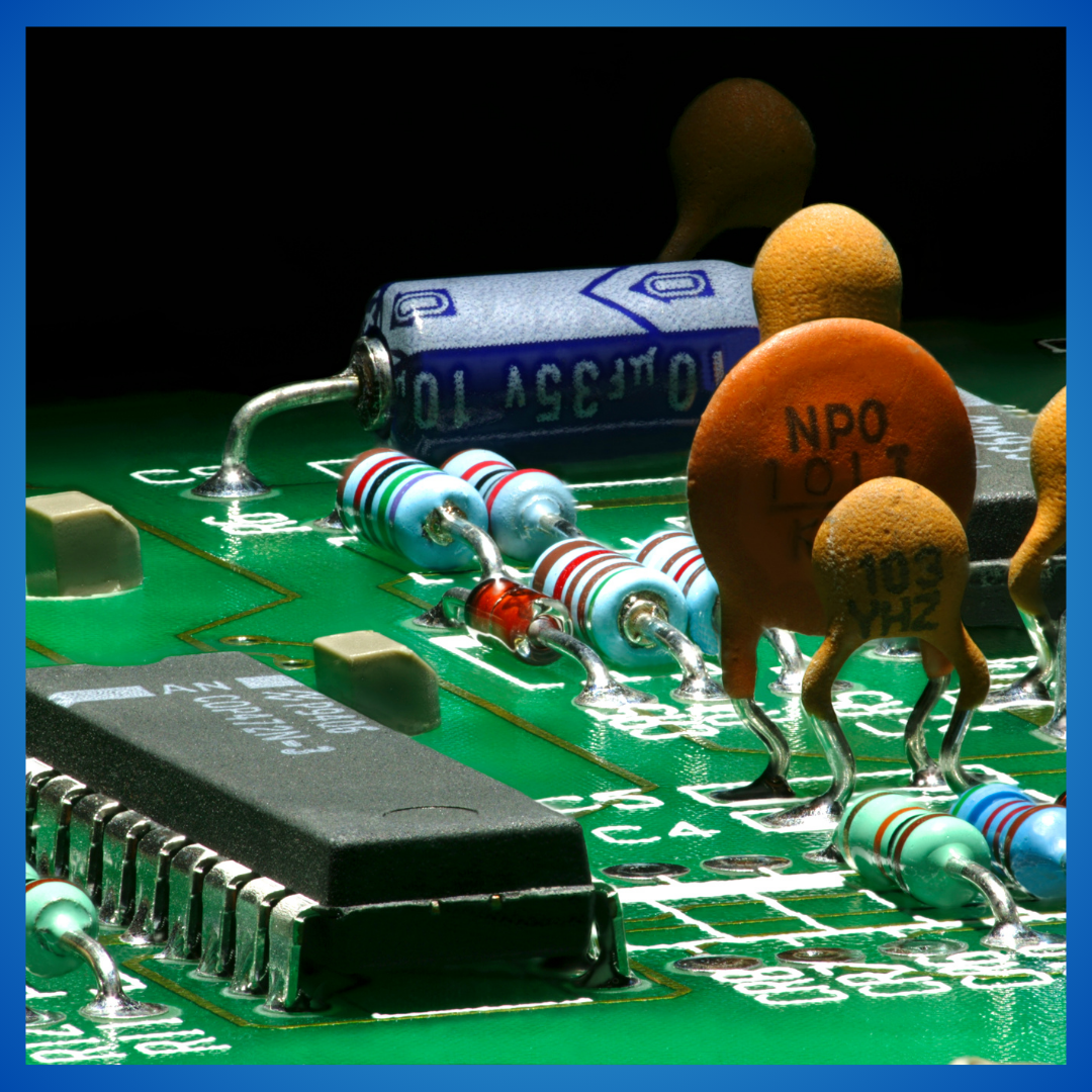 Mastering Analog Circuit Design: Diode & Capacitor Fundamentals