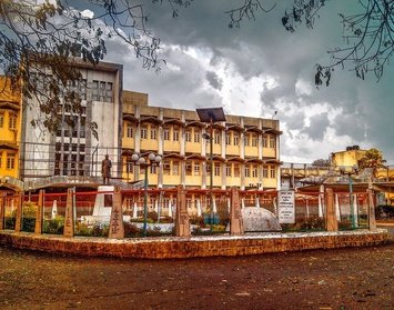 Samrat Ashok Technological ...