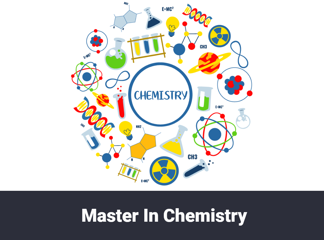 Master in Chemistry