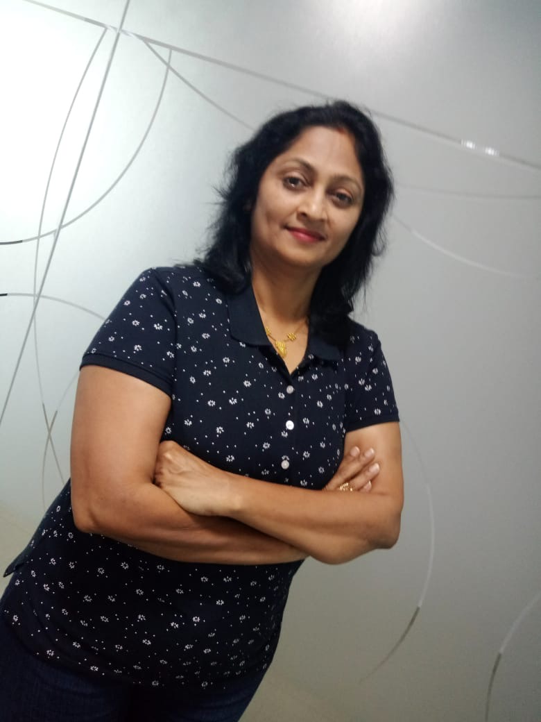 Vice President of Human Resources,Educational Initiatives,Poornima S P