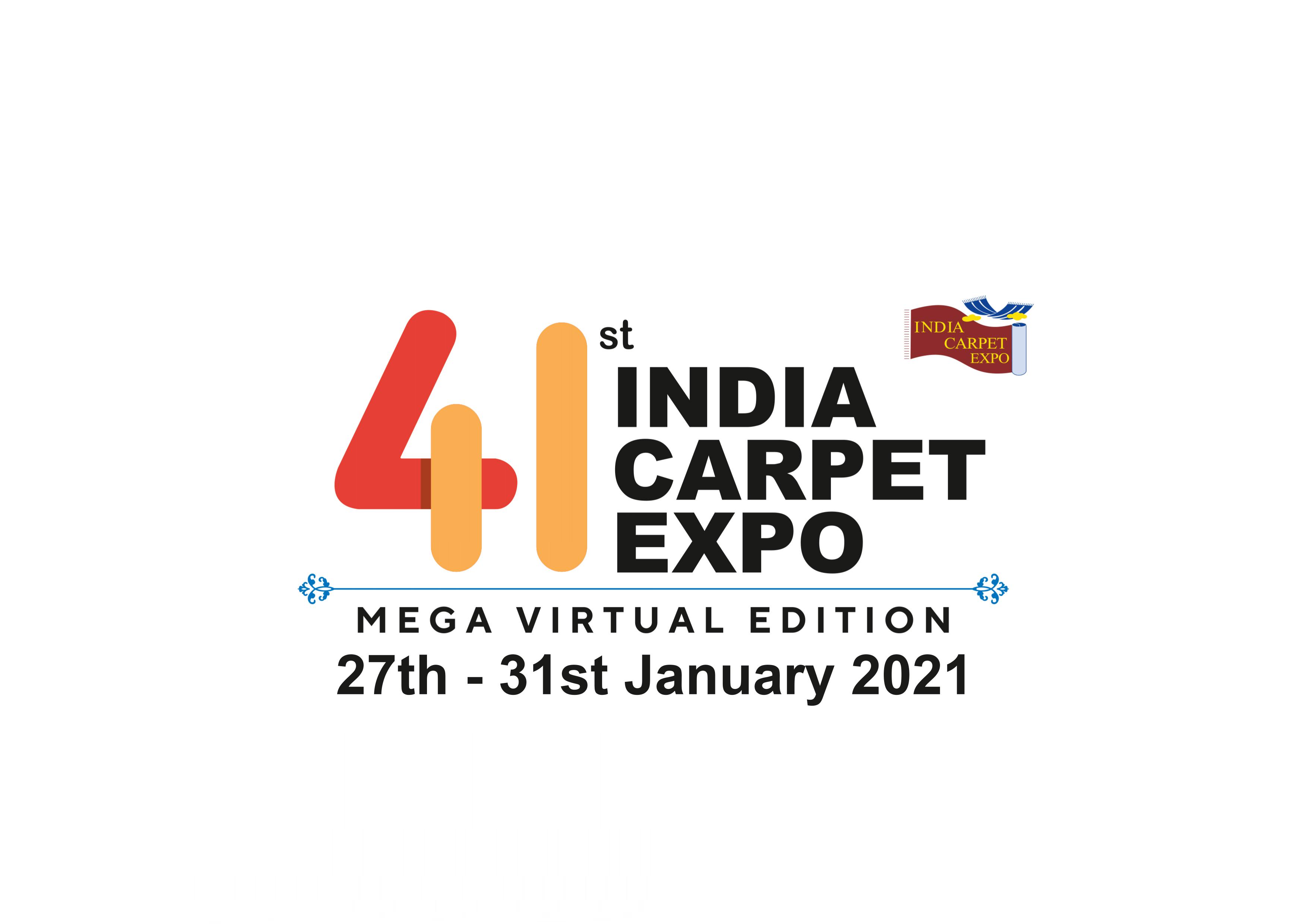 Inauguration of 41st India Carpet Expo_Ministry of Textiles