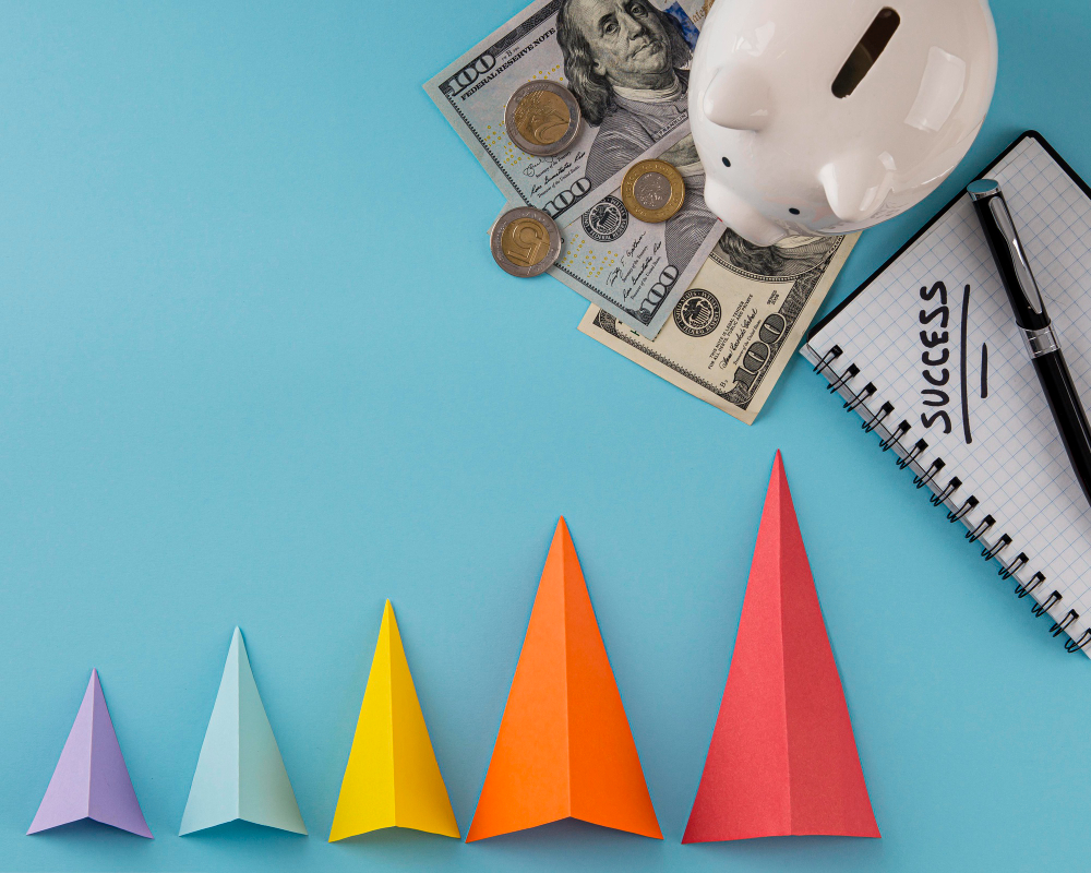 Maximizing Wealth: Strategies for Financial Freedom & Success