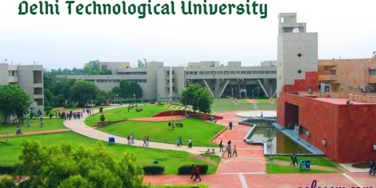  Delhi Technological University
