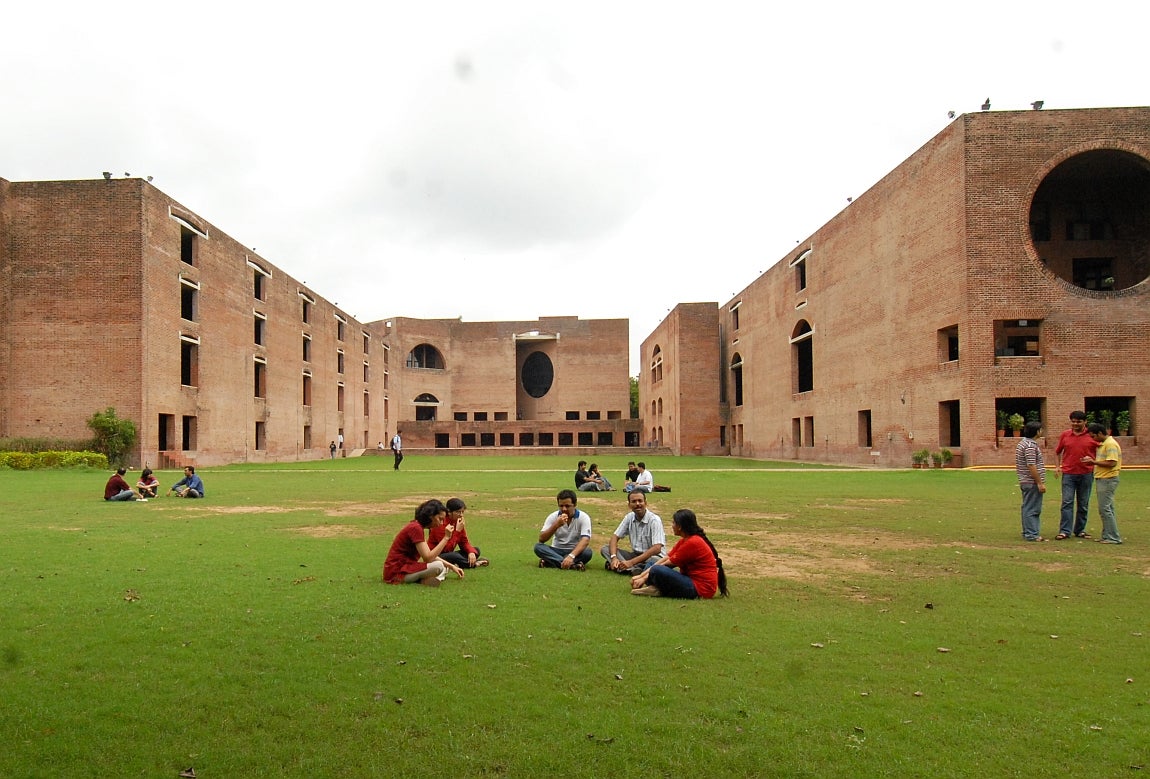 Indian Institute of Management Ahmedabad (IIMA)