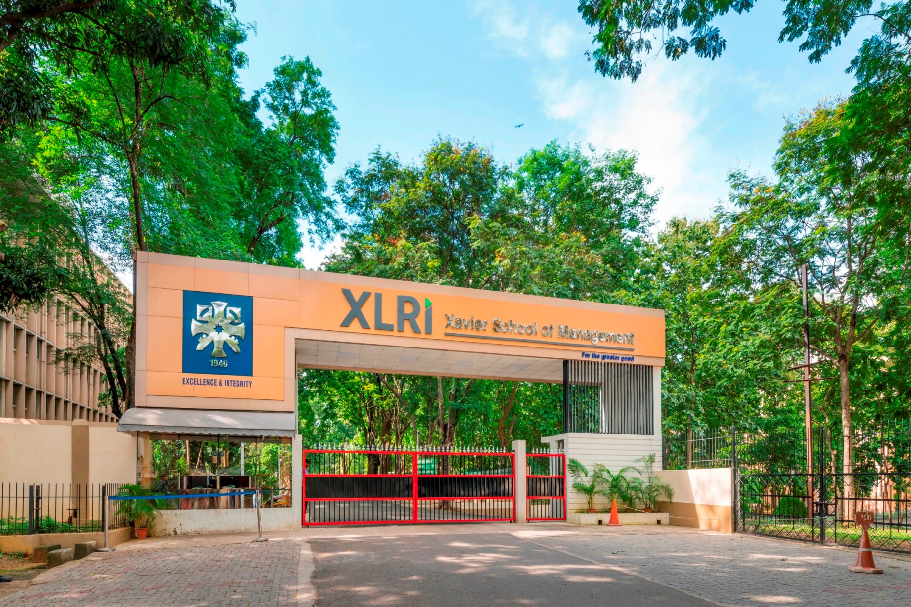 XLRI,GMAT